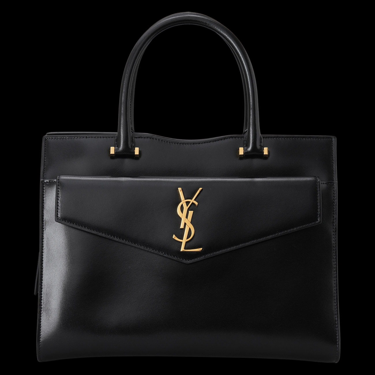 YVES SAINT LAURENT(USED)생로랑 557653 업타운 토트백